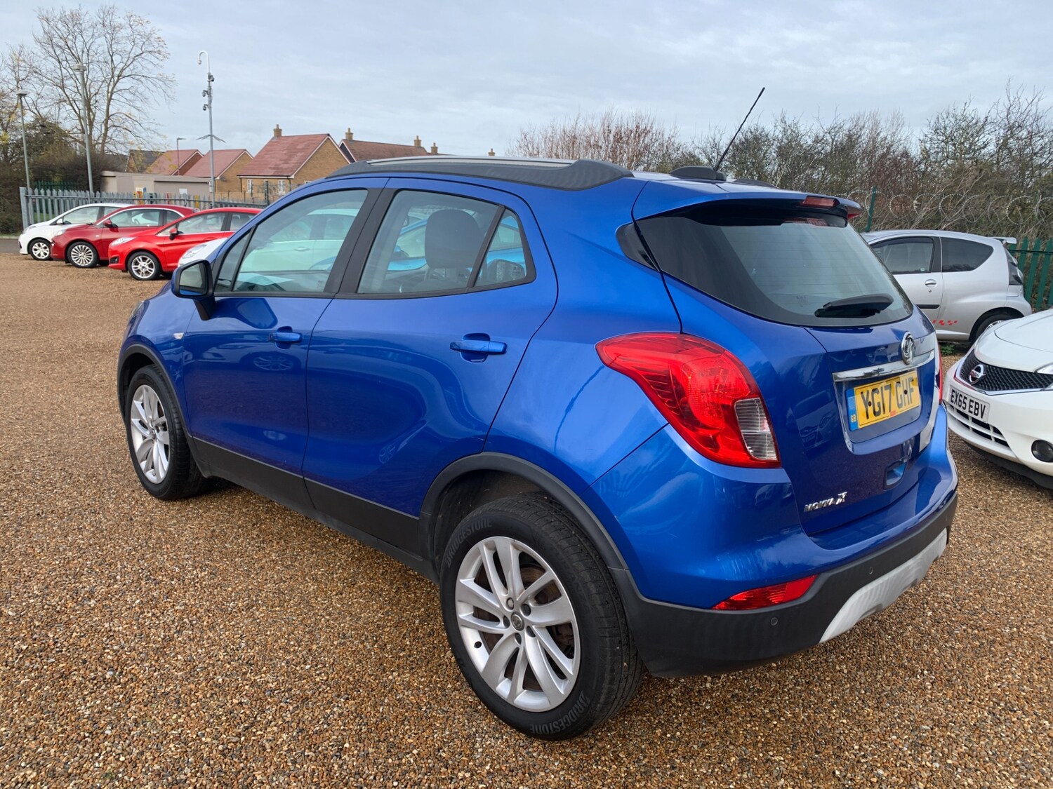 Used Vauxhall Mokka X 2017 for sale - 78175937: Photo 7