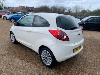 Used Ford Ka 2014 for sale - 78267555: Photo