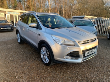 Used Ford Kuga 2013 for sale - 77742563: Photo