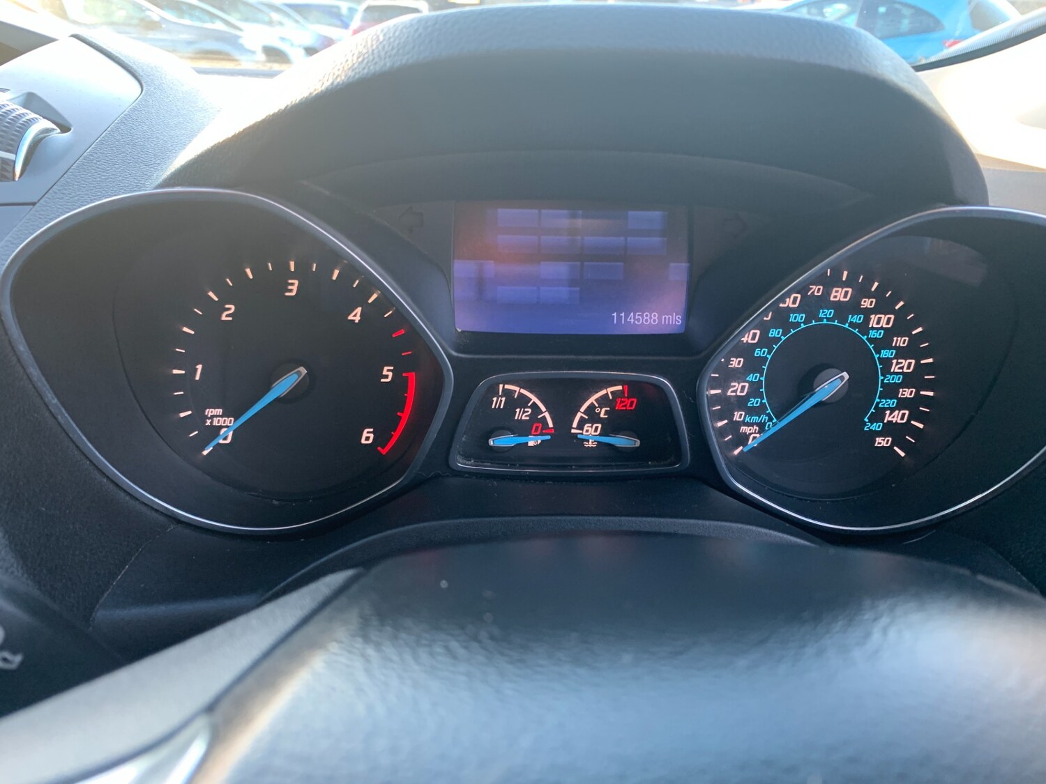 Used Ford Kuga 2013 for sale - 77742563: Photo 21