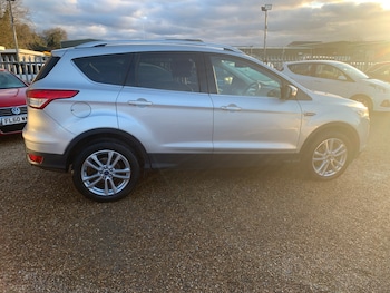 Used Ford Kuga 2013 for sale - 77742563: Photo