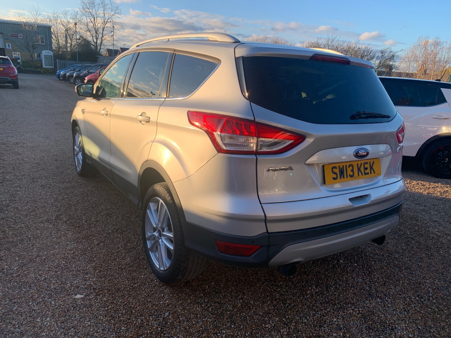 Used Ford Kuga 2013 for sale - 77742563: Photo 4