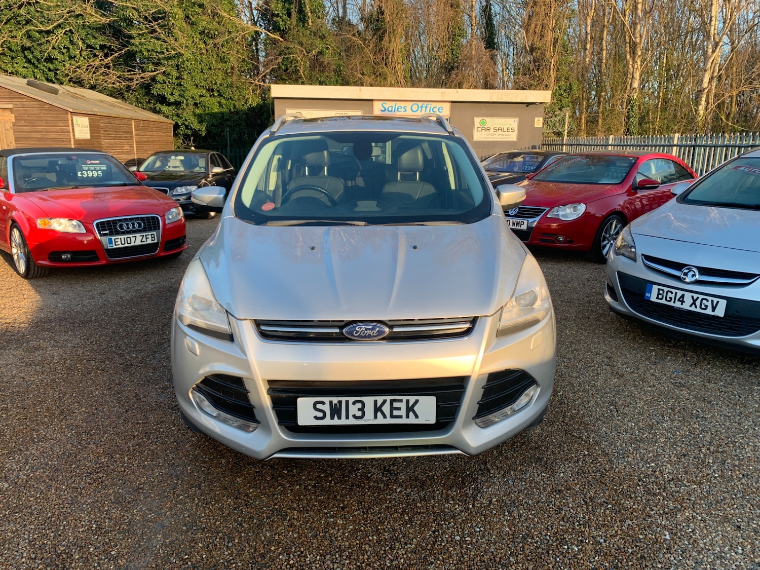 Used Ford Kuga 2013 for sale - 77742563: Photo 5