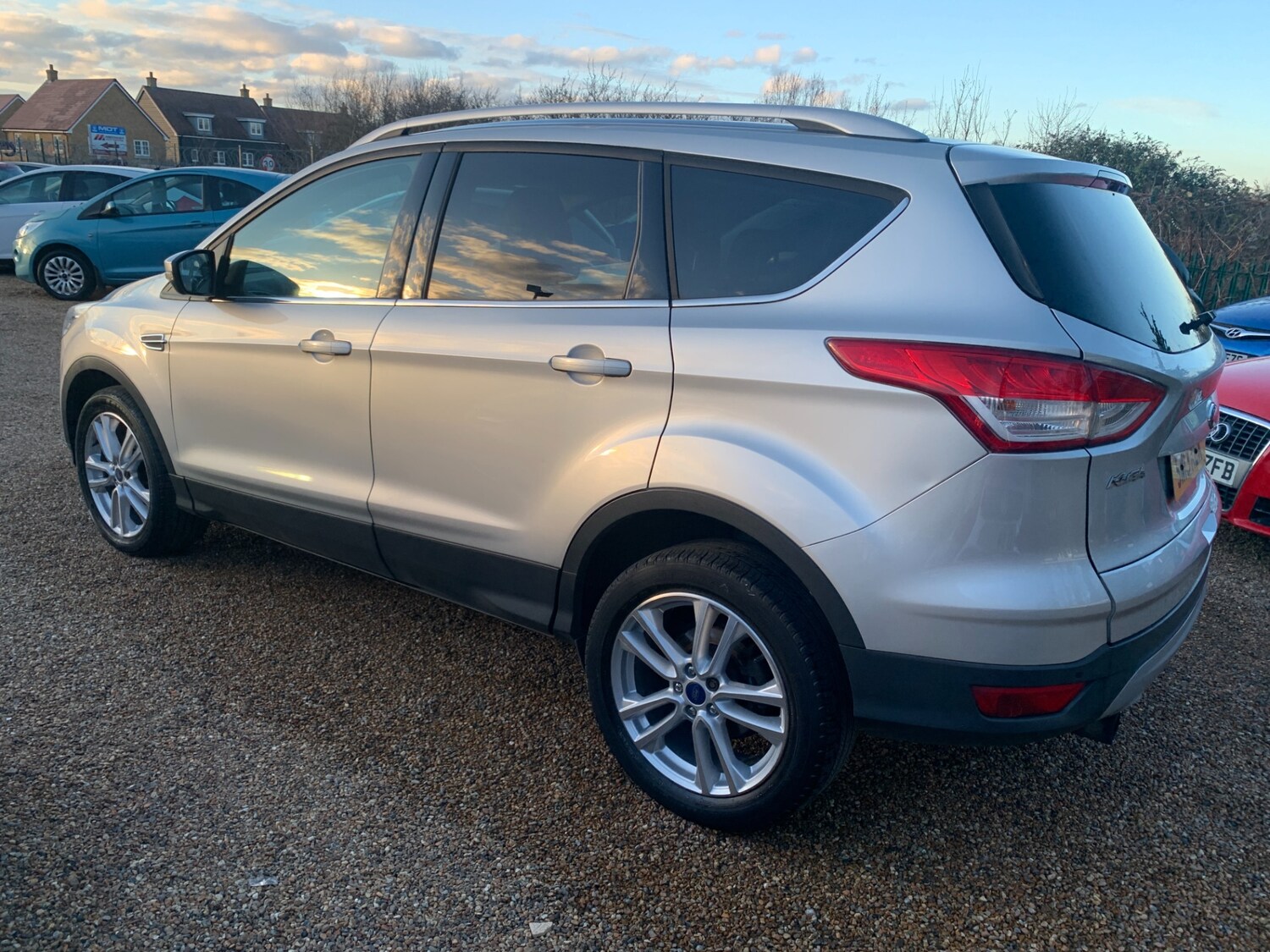 Used Ford Kuga 2013 for sale - 77742563: Photo 7