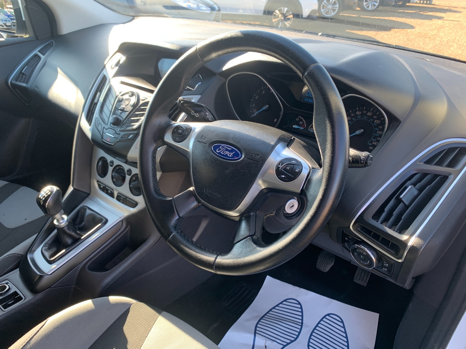 Used Ford Focus 2013 for sale - 77716570: Photo 14