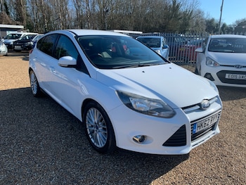 Used Ford Focus 2013 for sale - 77716570: Photo