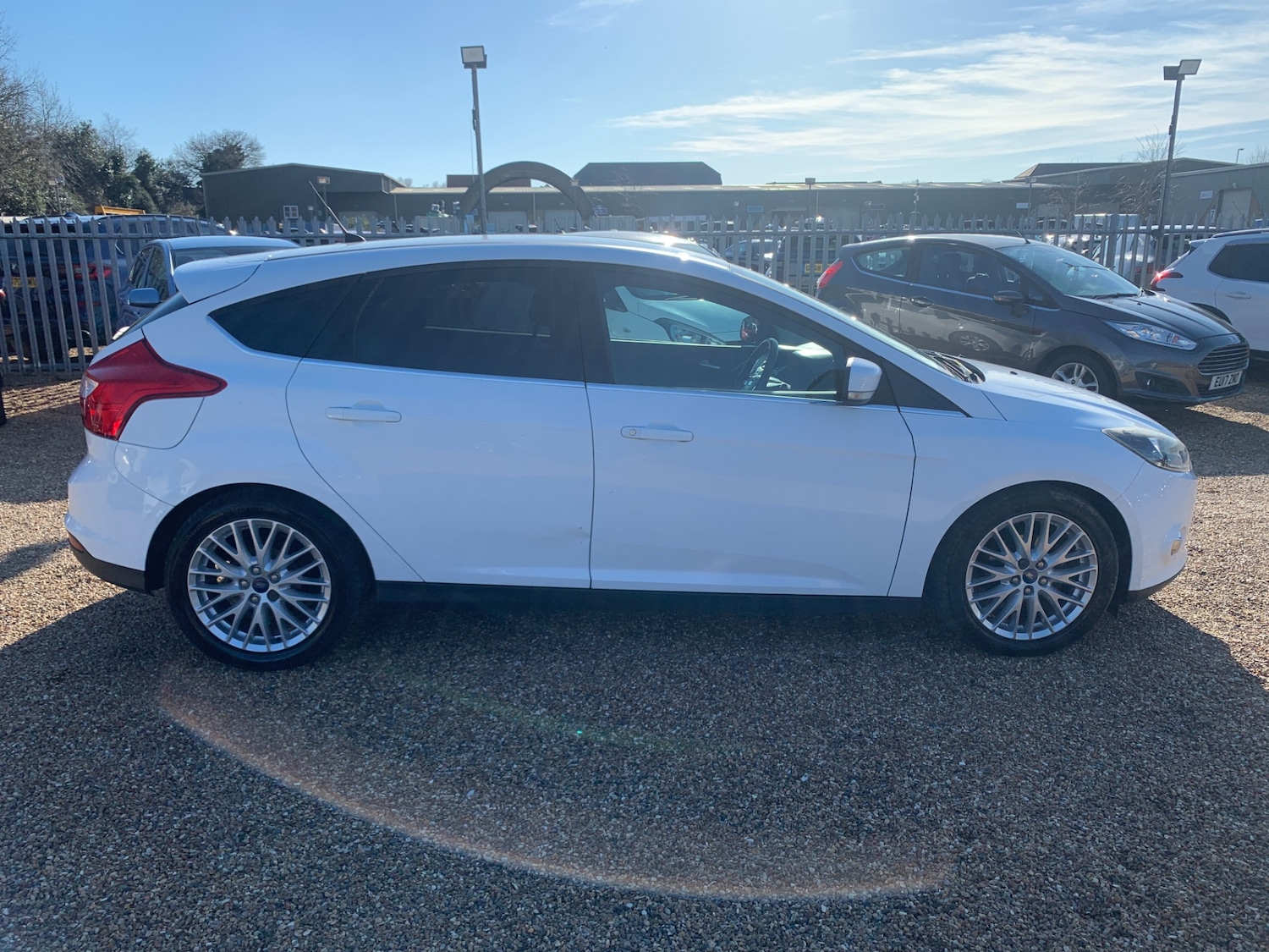 Used Ford Focus 2013 for sale - 77716570: Photo 2