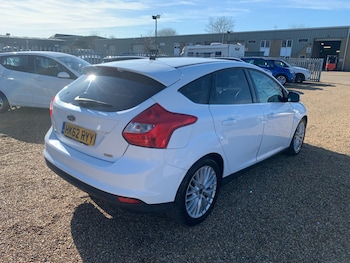 Used Ford Focus 2013 for sale - 77716570: Photo