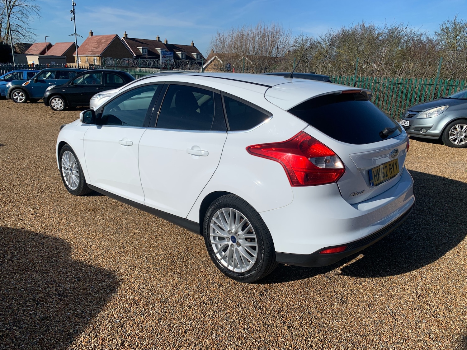 Used Ford Focus 2013 for sale - 77716570: Photo 4