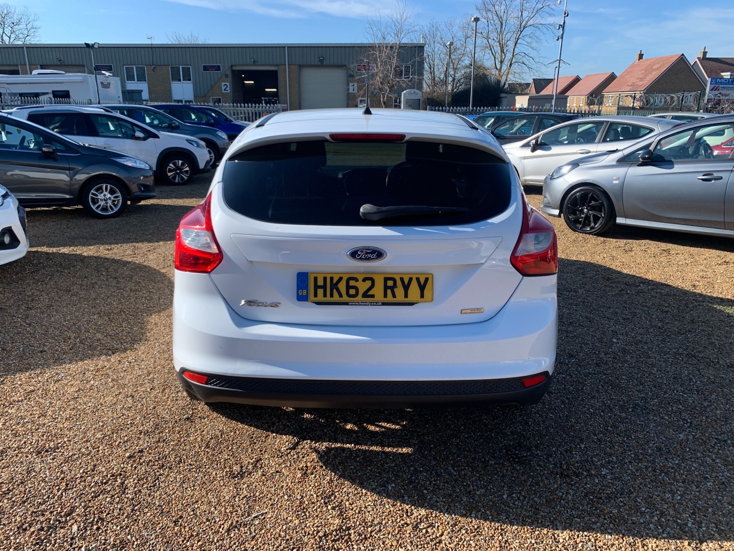 Used Ford Focus 2013 for sale - 77716570: Photo 5