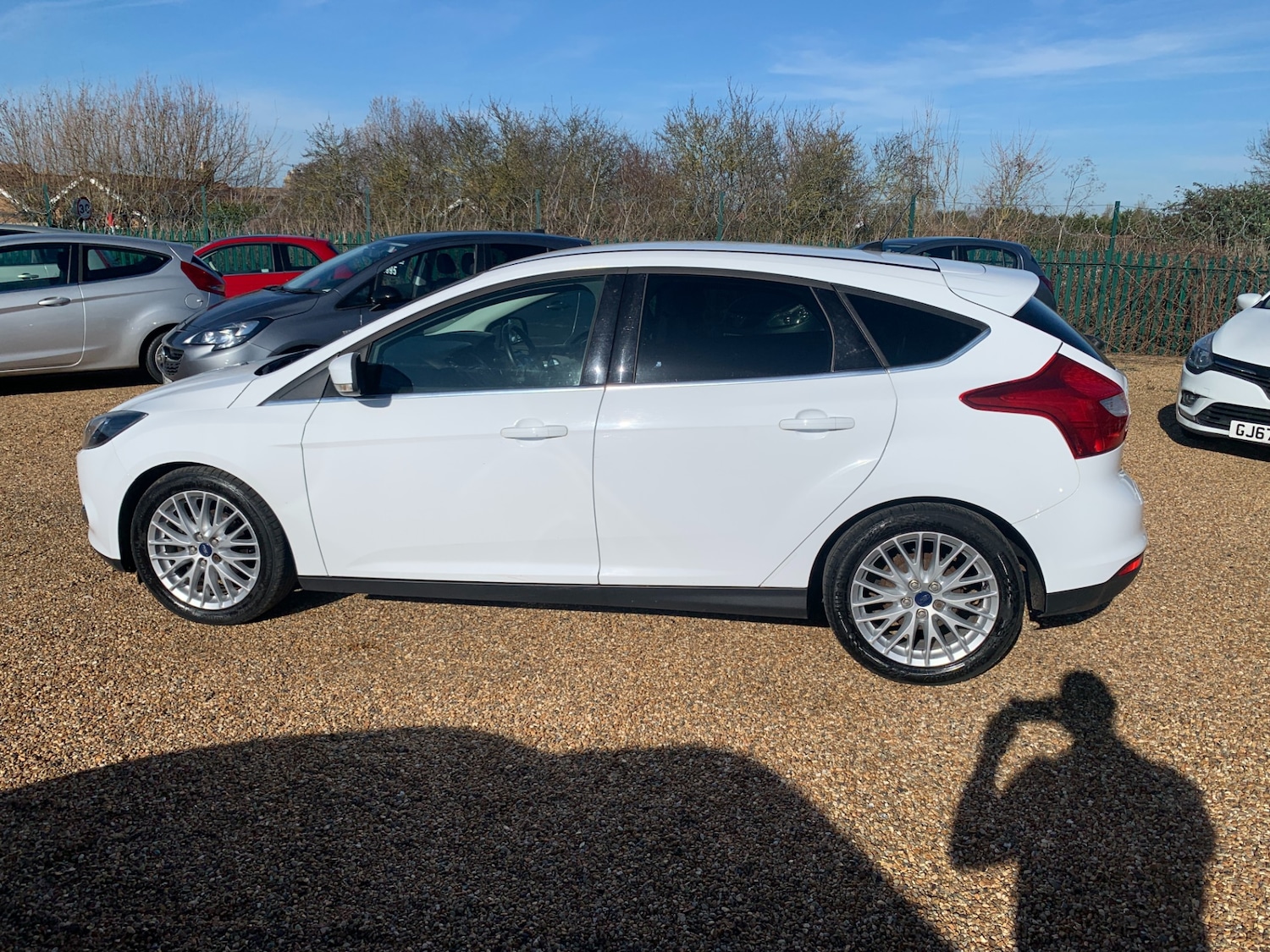 Used Ford Focus 2013 for sale - 77716570: Photo 6