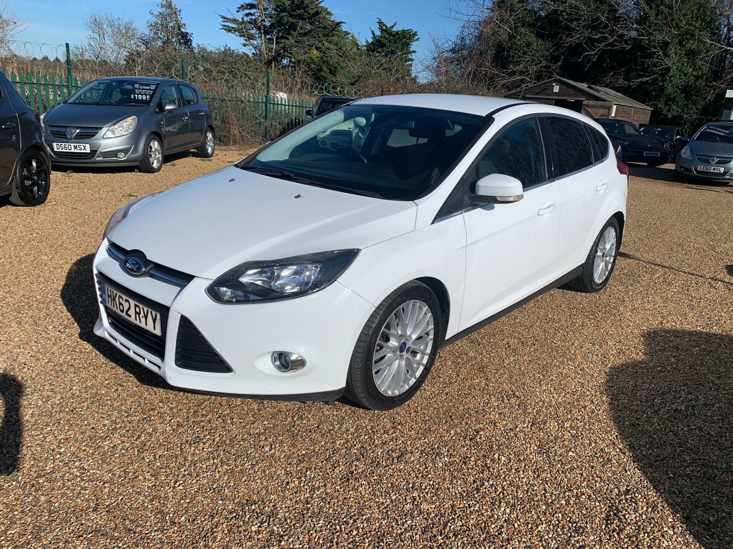 Used Ford Focus 2013 for sale - 77716570: Photo 7
