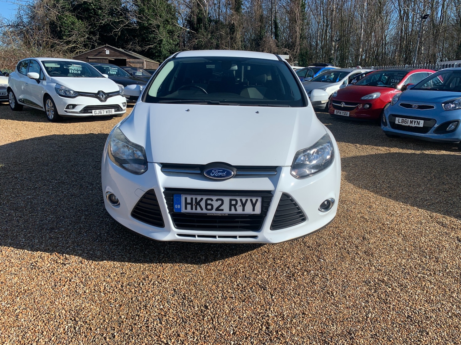 Used Ford Focus 2013 for sale - 77716570: Photo 8