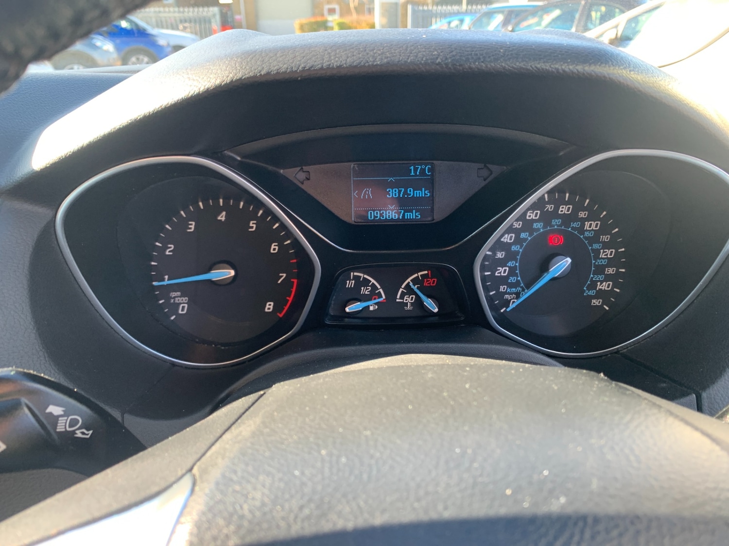 Used Ford Focus 2013 for sale - 77716570: Photo 9