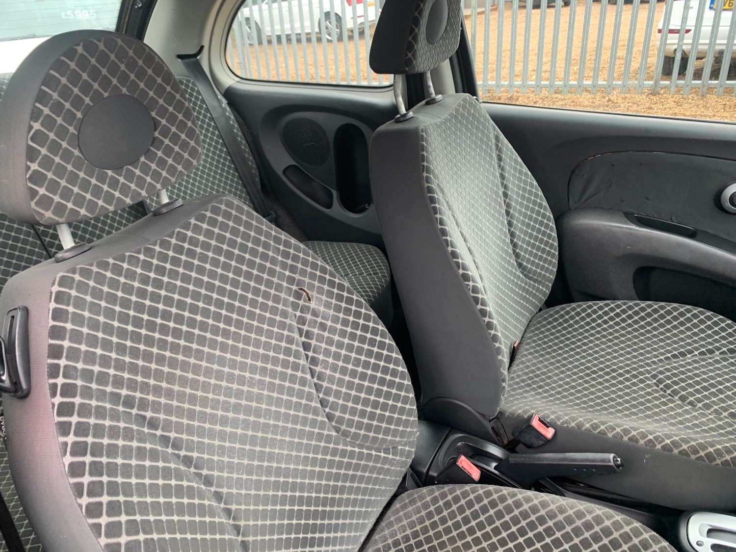 Used Nissan Micra 2006 for sale - 77601951: Photo 13