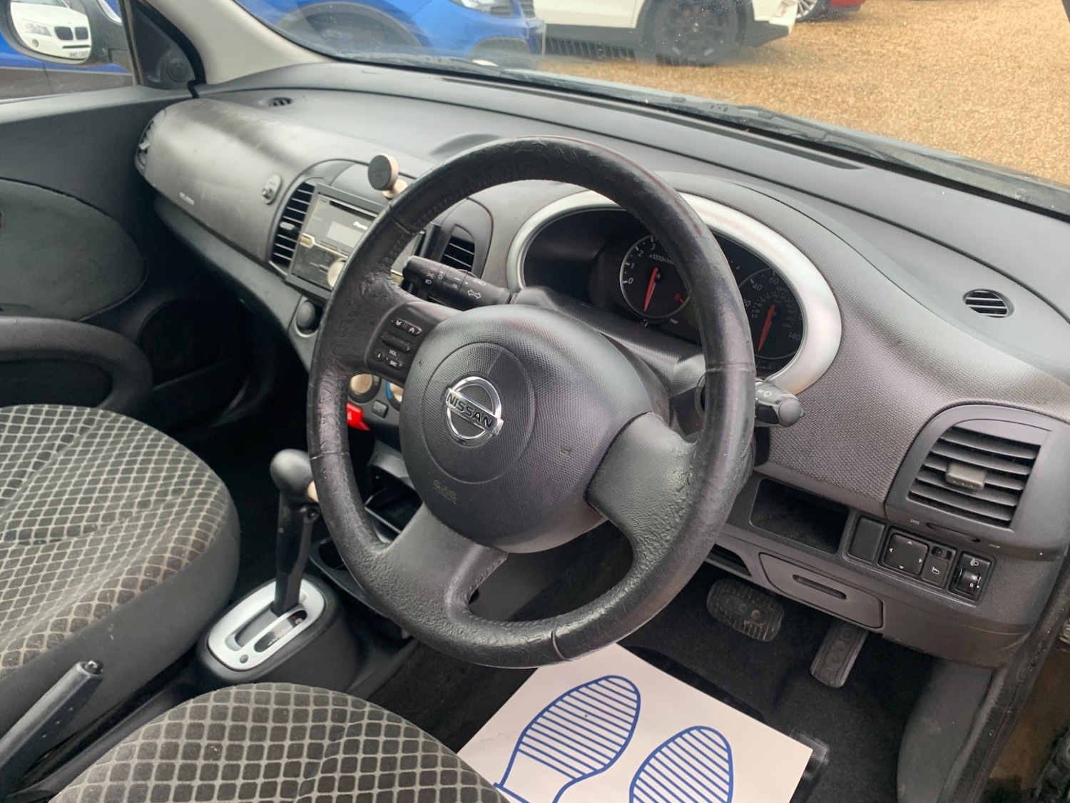 Used Nissan Micra 2006 for sale - 77601951: Photo 14