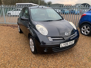 Used Nissan Micra 2006 for sale - 77601951: Photo