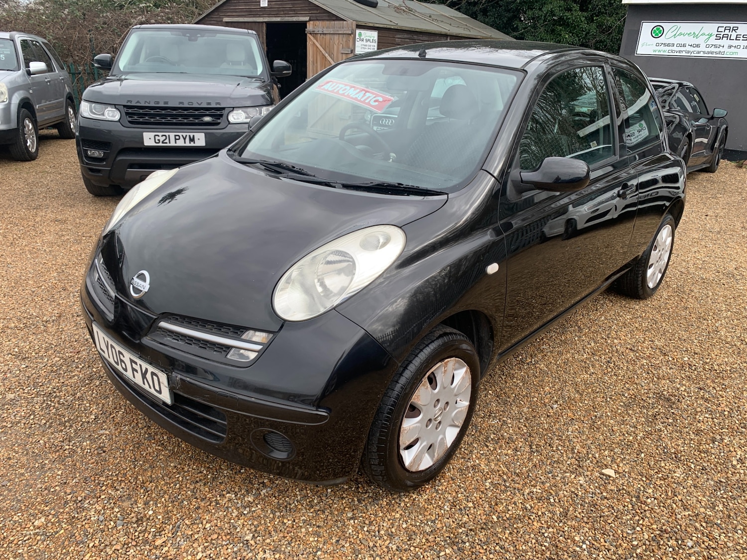 Used Nissan Micra 2006 for sale - 77601951: Photo 2