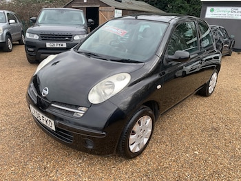 Used Nissan Micra 2006 for sale - 77601951: Photo
