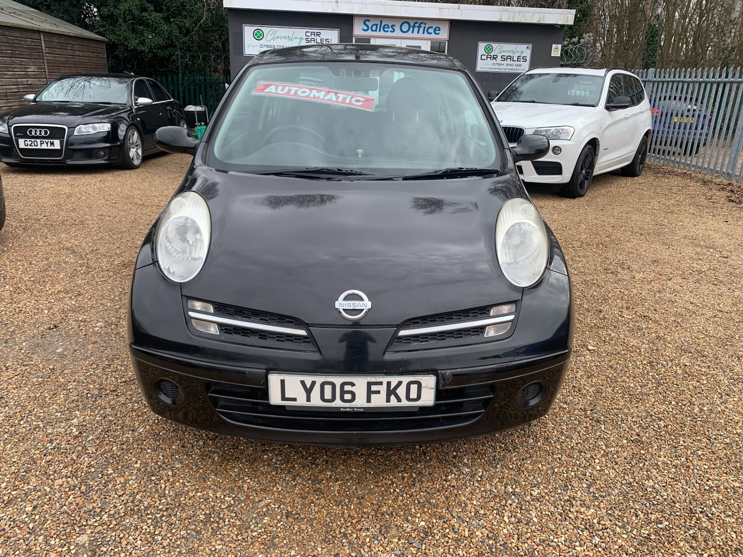 Used Nissan Micra 2006 for sale - 77601951: Photo 3