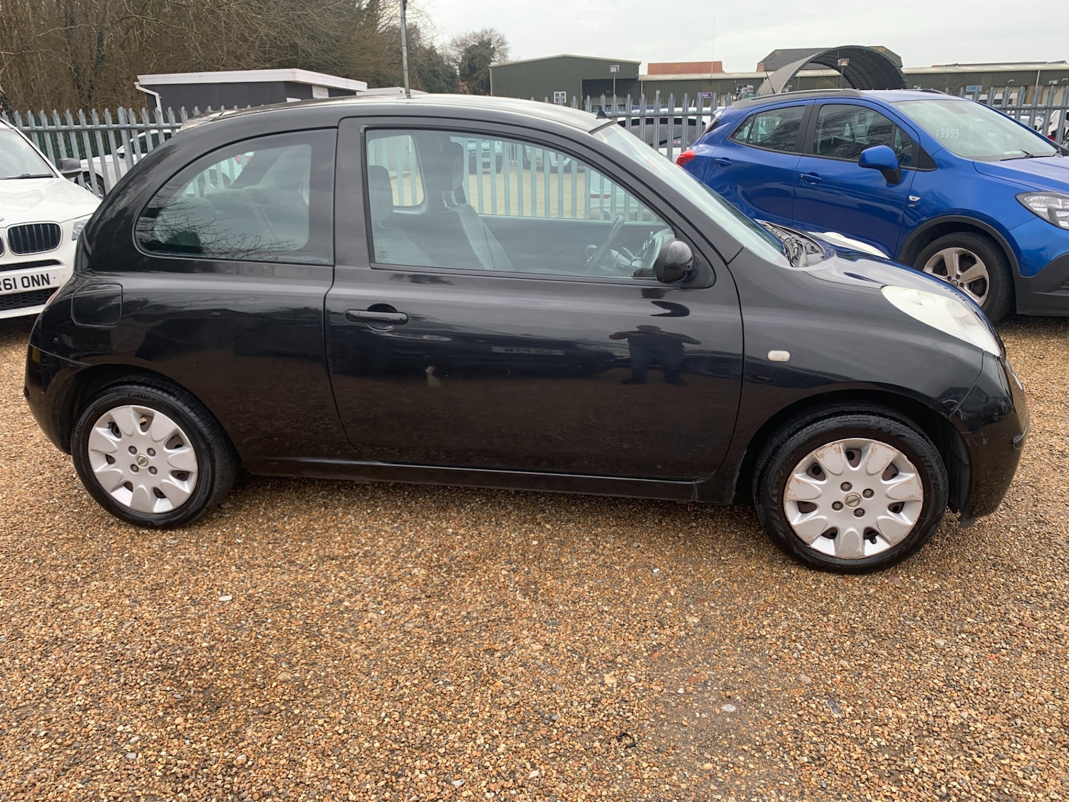 Used Nissan Micra 2006 for sale - 77601951: Photo 4