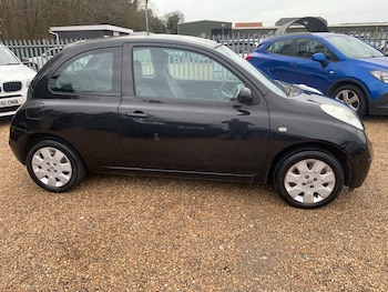 Used Nissan Micra 2006 for sale - 77601951: Photo