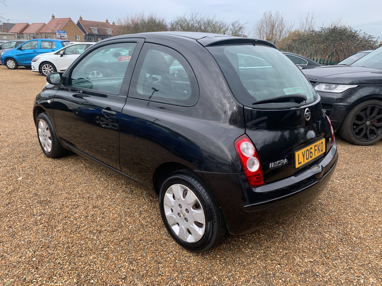 Used Nissan Micra 2006 for sale - 77601951: Photo 5