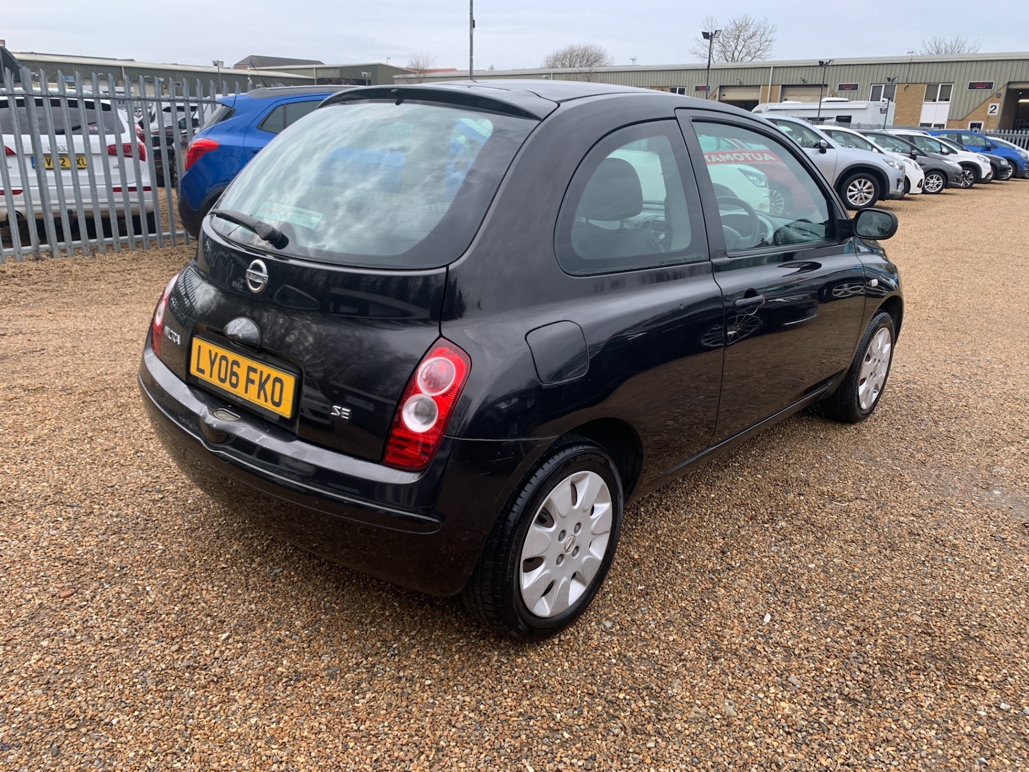 Used Nissan Micra 2006 for sale - 77601951: Photo 6