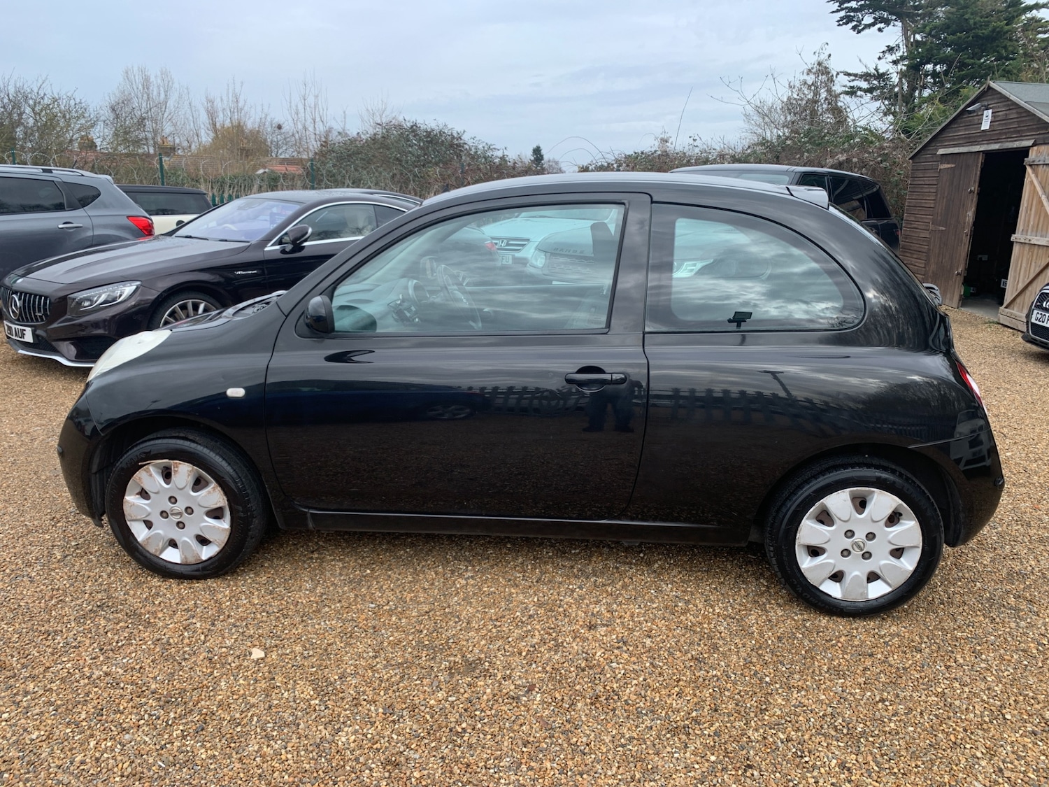 Used Nissan Micra 2006 for sale - 77601951: Photo 7