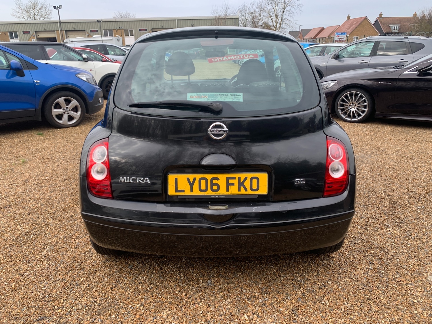 Used Nissan Micra 2006 for sale - 77601951: Photo 8
