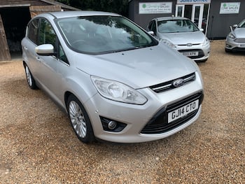 Used Ford C-Max 2014 for sale - 79705851: Photo