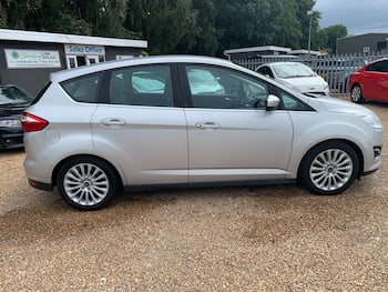 Used Ford C-Max 2014 for sale - 79705851: Photo