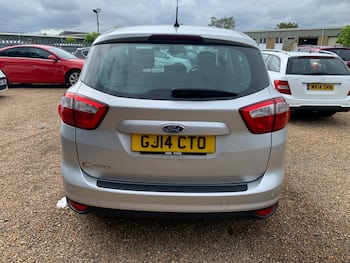 Used Ford C-Max 2014 for sale - 79705851: Photo