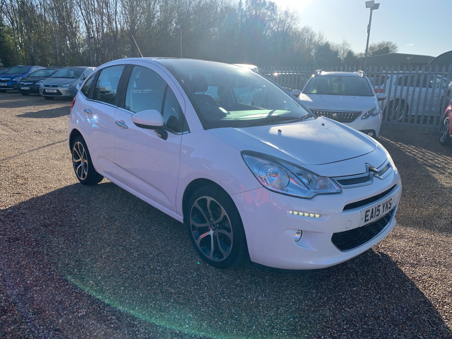 Used Citroen C3 2015 for sale - 76693478: Photo 1