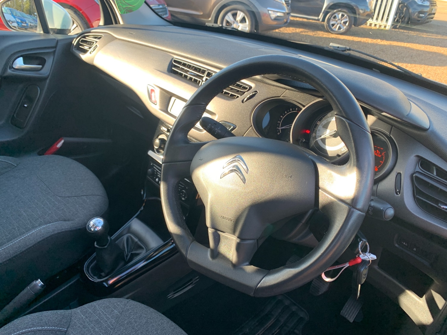 Used Citroen C3 2015 for sale - 76693478: Photo 16