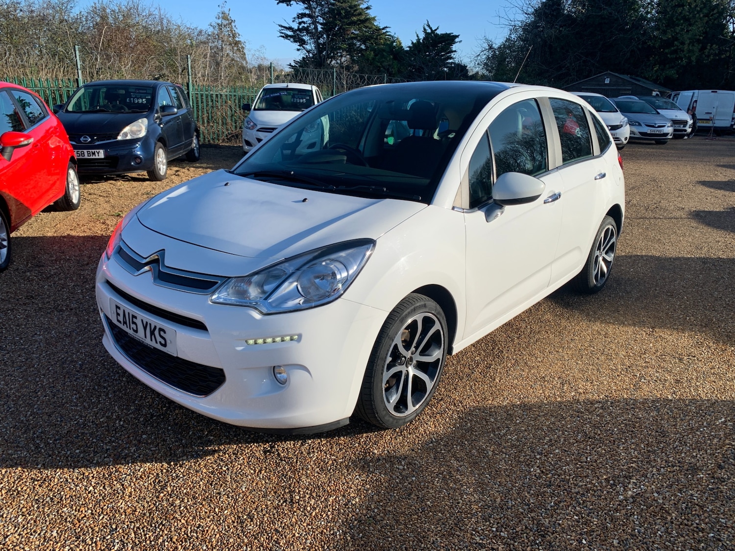 Used Citroen C3 2015 for sale - 76693478: Photo 2
