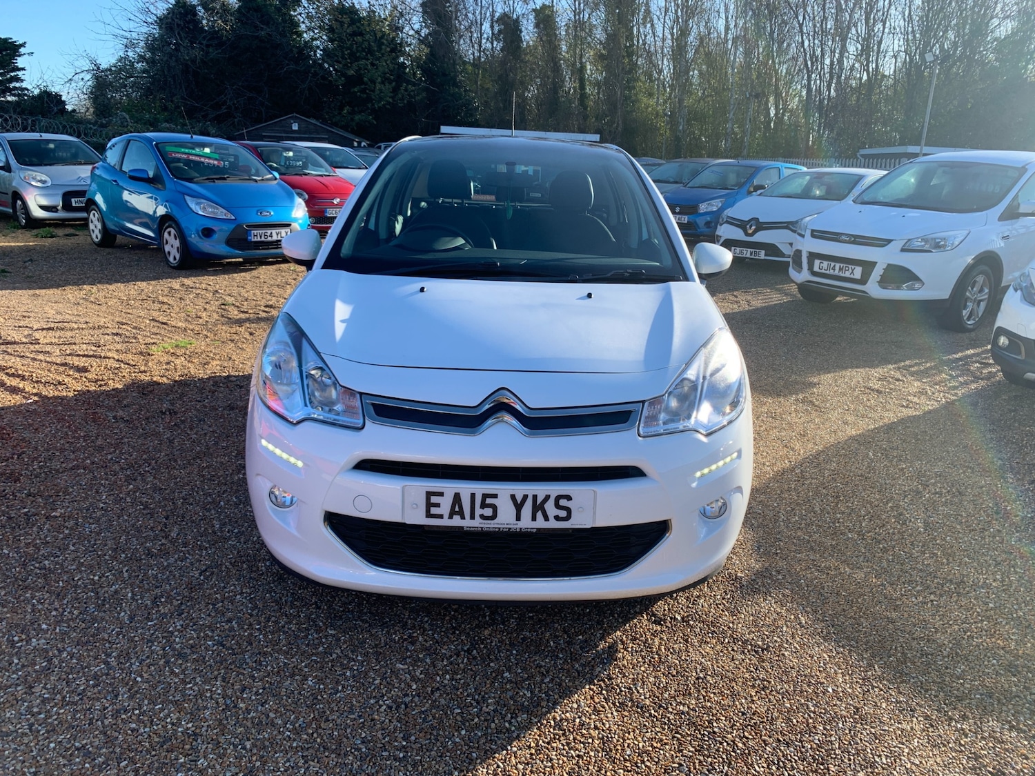 Used Citroen C3 2015 for sale - 76693478: Photo 3