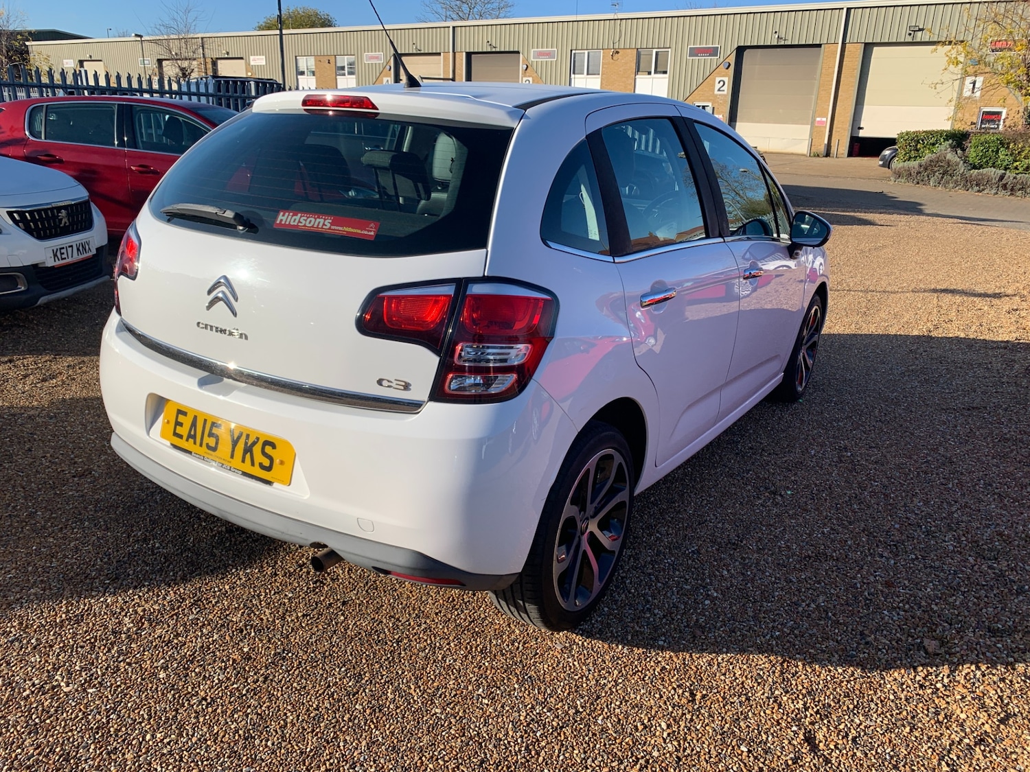 Used Citroen C3 2015 for sale - 76693478: Photo 4