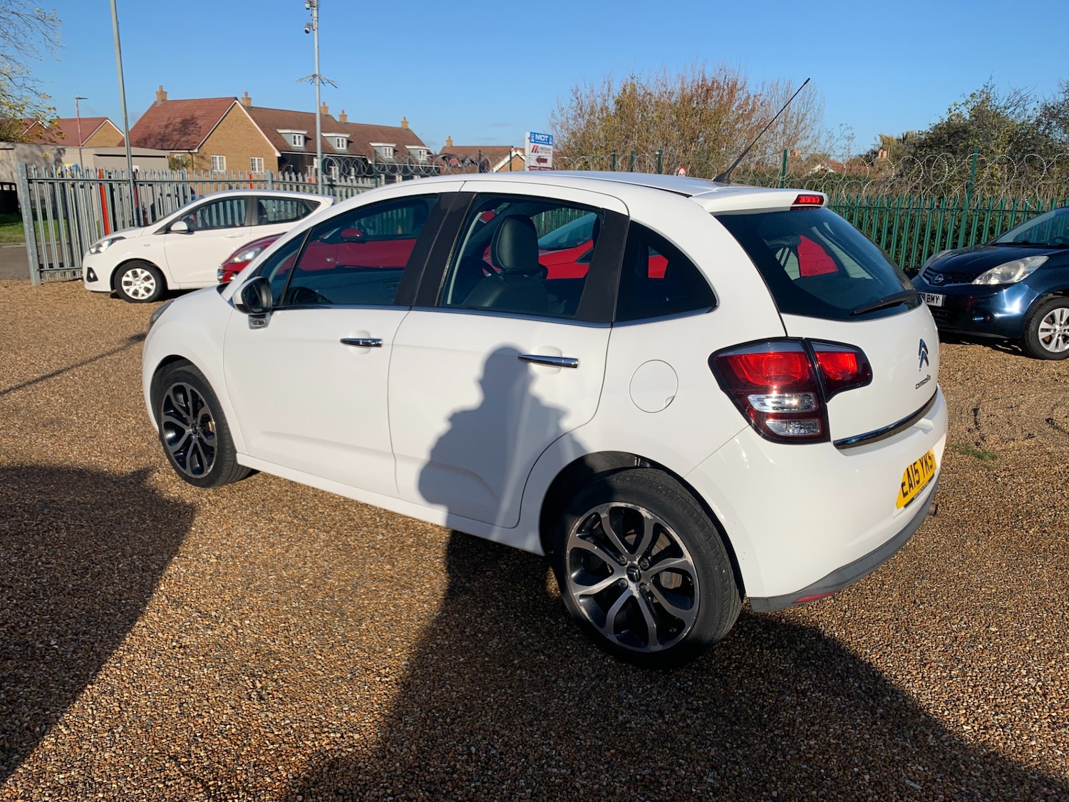 Used Citroen C3 2015 for sale - 76693478: Photo 5