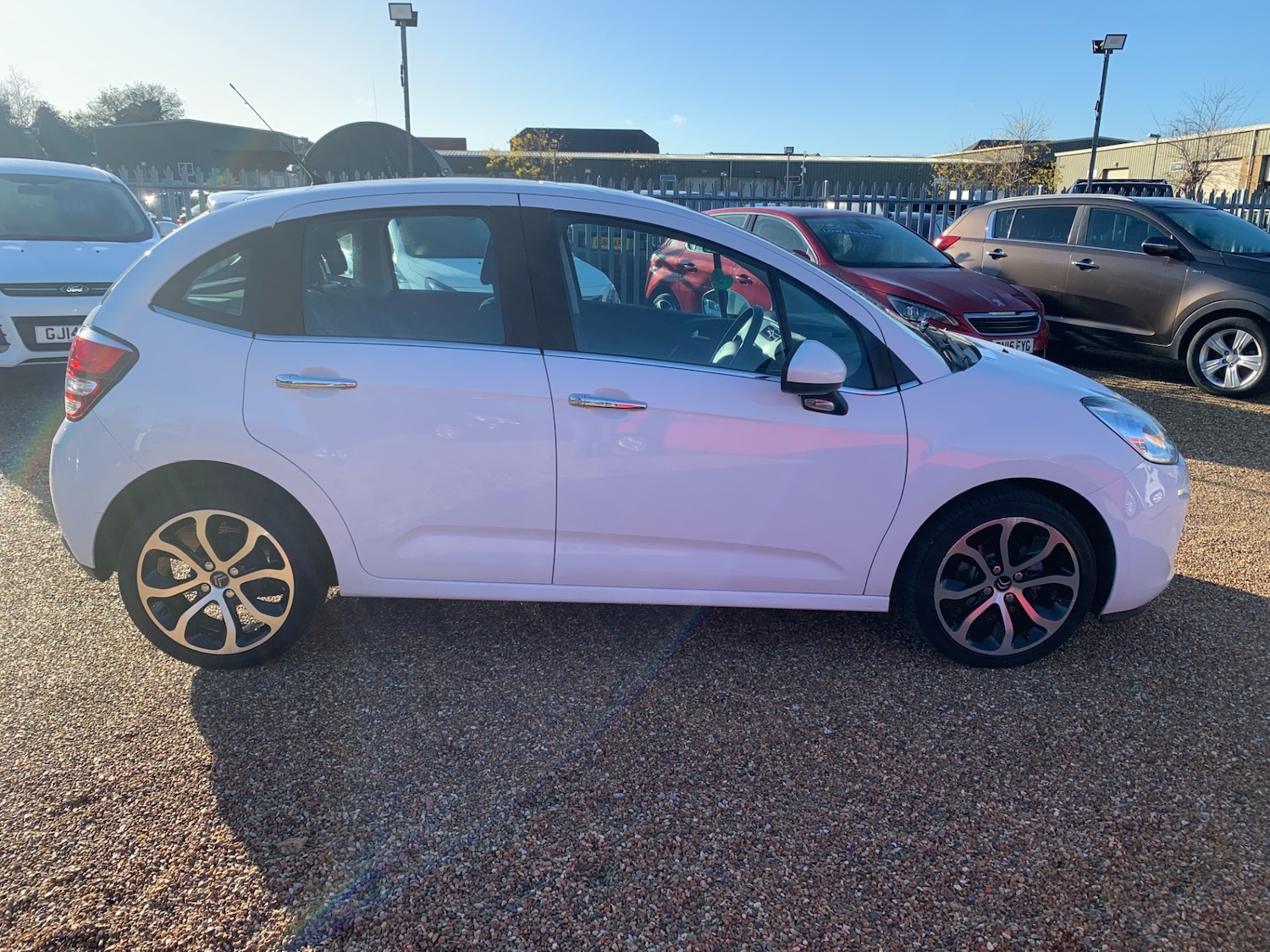 Used Citroen C3 2015 for sale - 76693478: Photo 6