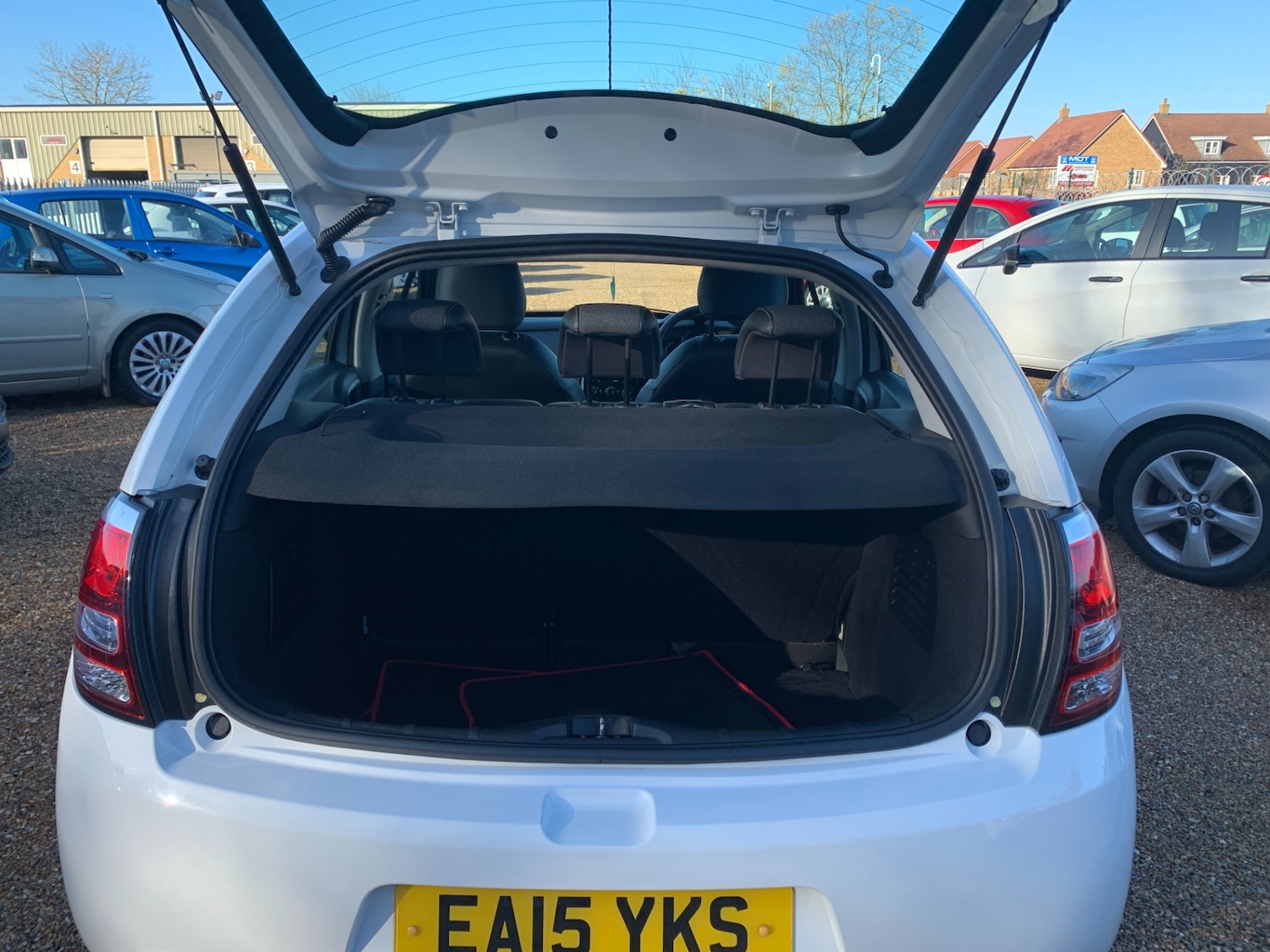 Used Citroen C3 2015 for sale - 76693478: Photo 9