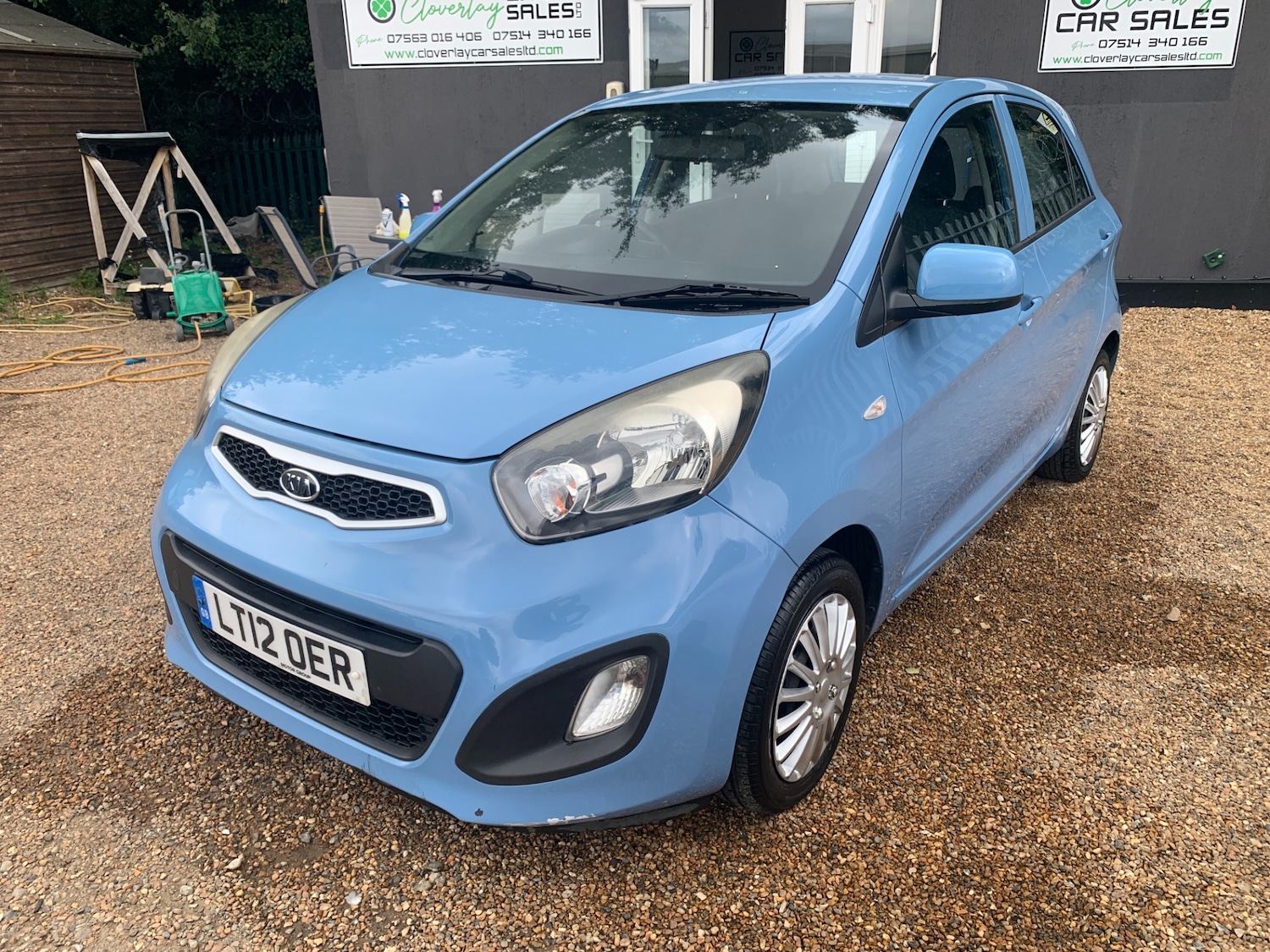 Vehicle 2