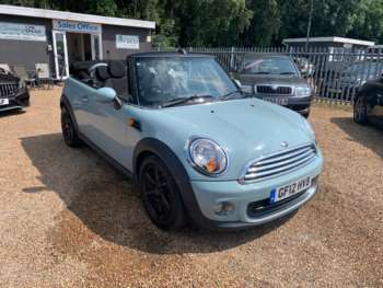 2012 (12) - 1.6 One 2dr