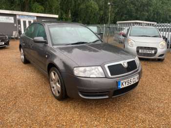 2005 (55) - 1.9 TDI PD 130 Comfort 4dr Tip Auto