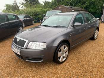 Used Skoda Superb 2005 for sale - 74864354: Photo