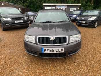 Used Skoda Superb 2005 for sale - 74864354: Photo