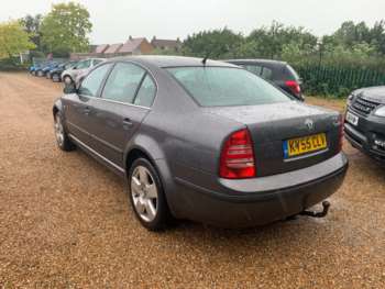 Used Skoda Superb 2005 for sale - 74864354: Photo