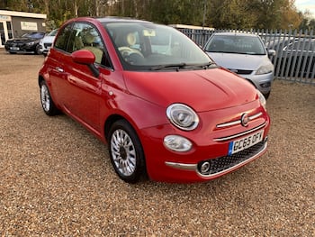 Used Fiat 500 2016 for sale - 79673463: Photo