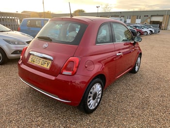 Used Fiat 500 2016 for sale - 79673463: Photo