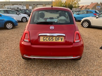 Used Fiat 500 2016 for sale - 79673463: Photo